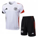 Fato de Treino Ajax Manga Curta 2025-2026 Branco - Calcas Curta