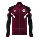 Jaqueta Ajax 2024-2025 Vermelho