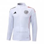 Jaqueta Ajax 2025-2026 Branco