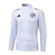 Jaqueta Ajax 2025-2026 Branco
