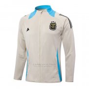 Jaqueta Argentina 2024-2025 Amarelo