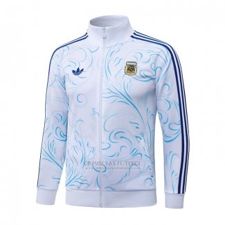 Jaqueta Argentina 2026-2027 Branco