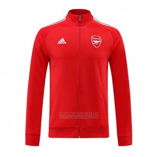 Jaqueta Arsenal 2022-2023 Vermelho