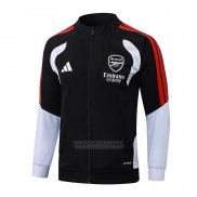 Jaqueta Arsenal 2026-2027 Preto