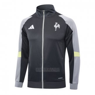 Jaqueta Atletico Mineiro 2024-2025 Cinza