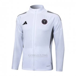 Jaqueta Inter Miami 2025-2026 Branco