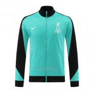 Jaqueta Liverpool 2024-2025 Verde
