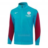 Jaqueta Paris Saint-Germain 2024-2025 Azul