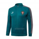 Jaqueta Portugal 2026-2027 Verde