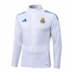 Jaqueta Real Madrid 2025-2026 Branco
