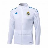 Jaqueta Real Madrid 2025-2026 Branco