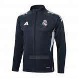 Jaqueta Real Madrid 2025-2026 Cinza