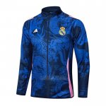Jaqueta Real Madrid Dragon 2024-2025 Azul