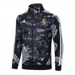 Jaqueta Real Madrid Dragon 2024-2025 Preto