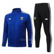 Jaqueta de Treinamento Argentina 2026-2027 Azul