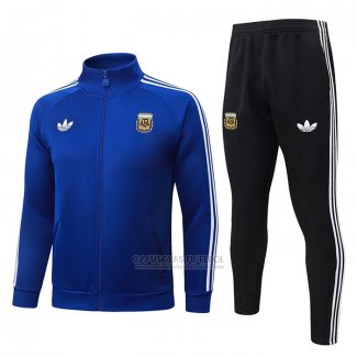 Jaqueta de Treinamento Argentina 2026-2027 Azul