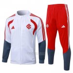 Jaqueta de Treinamento SC Internacional 2026-2027 Branco