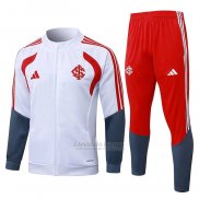 Jaqueta de Treinamento SC Internacional 2026-2027 Branco