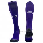 Meias Real Madrid Y-3 2024 Purpura