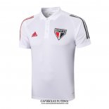 Polo Sao Paulo 2020-2021 Branco