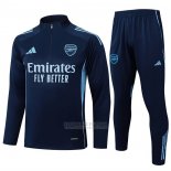 Sueter de Treinamento Arsenal 2025-2026 Azul