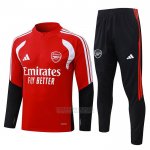 Sueter de Treinamento Arsenal 2026-2027 Vermelho
