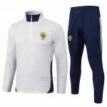 Sueter de Treinamento Portugal 2024-2025 Branco