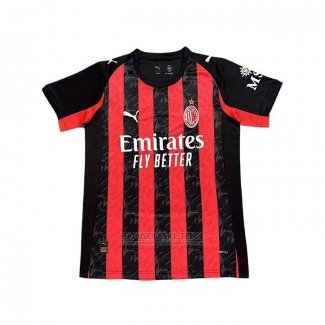 Tailandia Camisola AC Milao 1º 2025-2026