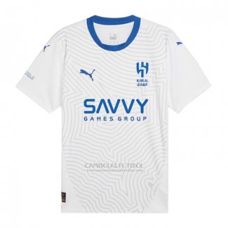 Tailandia Camisola Al Hilal 2º 2024-2025