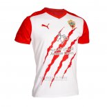 Tailandia Camisola Almeria 1º 2021-2022