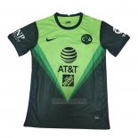 Tailandia Camisola America Goleiro 2020 Verde