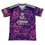 Tailandia Camisola America Special 2025-2026 Purpura