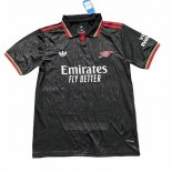 Tailandia Camisola Arsenal Special 2025-2026 Preto