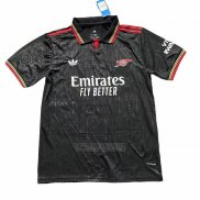 Tailandia Camisola Arsenal Special 2025-2026 Preto
