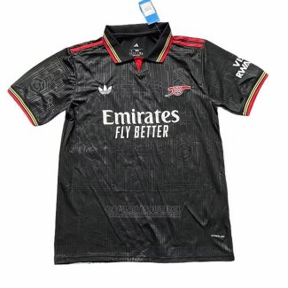 Tailandia Camisola Arsenal Special 2025-2026 Preto