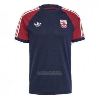 Tailandia Camisola Arsenal Special 2024-2025 Azul