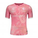Tailandia Camisola Atlas Octubre Rosa 2021
