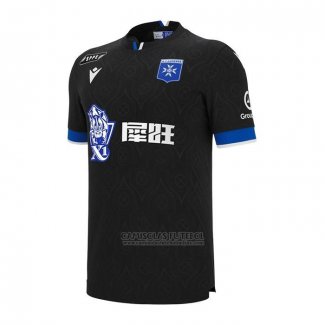 Tailandia Camisola Auxerre 2º 2025-2026