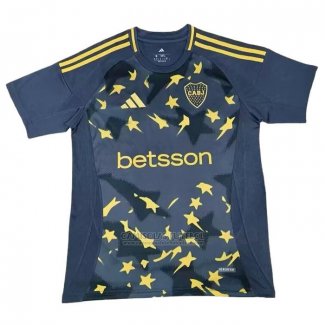Tailandia Camisola Boca Juniors 3º 2025