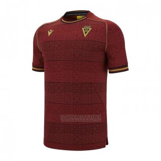 Tailandia Camisola Cadiz 2º 2025-2026