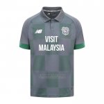 Tailandia Camisola Cardiff City 2º 2024-2025
