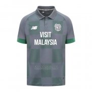 Tailandia Camisola Cardiff City 2º 2024-2025