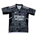 Tailandia Camisola Colo-Colo Porteiro 2022 Preto