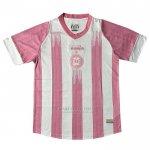 Tailandia Camisola Coritiba Pink October 2024
