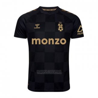 Tailandia Camisola Coventry City 3º 2024-2025