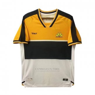 Tailandia Camisola Criciuma 1º 2024