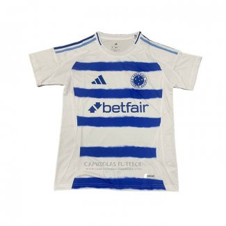 Tailandia Camisola Cruzeiro 2º 2025