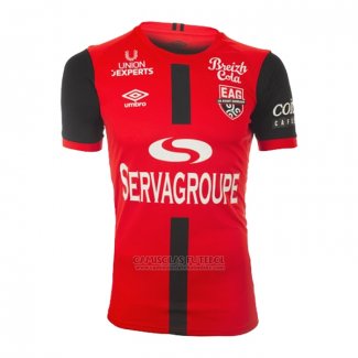Tailandia Camisola EA Guingamp 1º 2020-2021