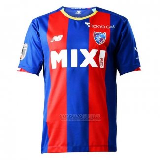 Tailandia Camisola FC Tokyo 1º 2022