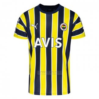 Tailandia Camisola Fenerbahce 1º 2022-2023